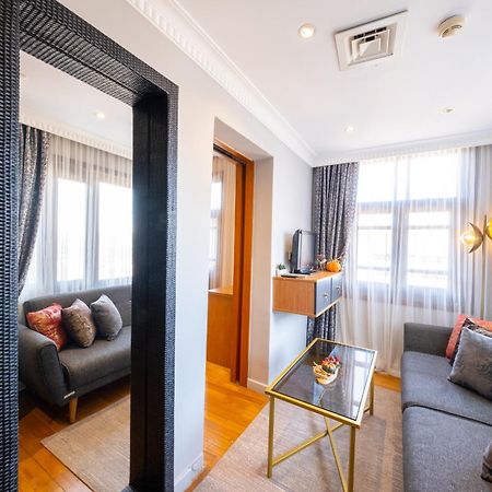 King Suites Besiktas Istanbul Exterior photo