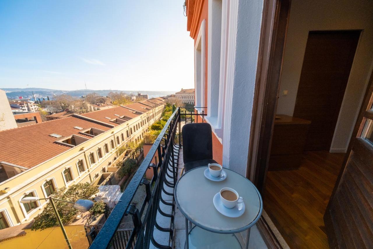 King Suites Besiktas Istanbul Exterior photo