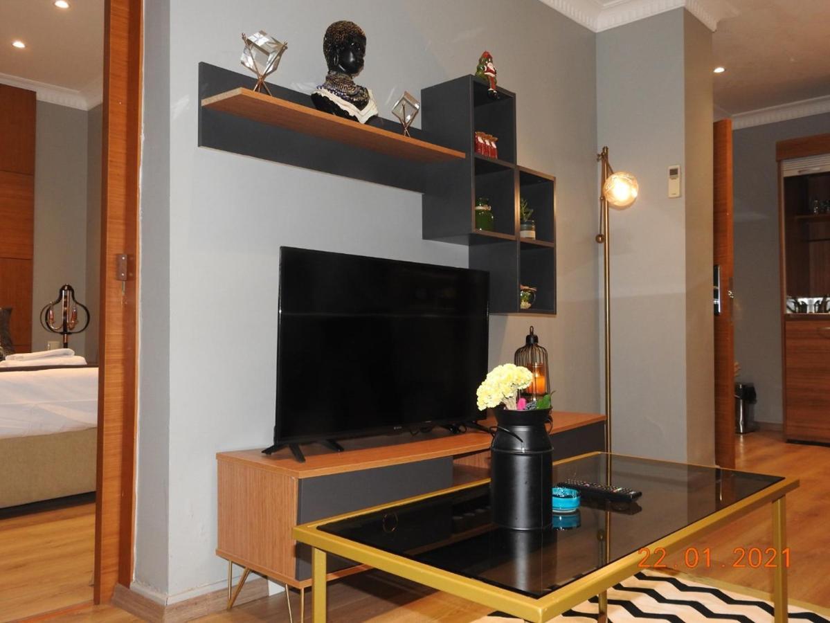King Suites Besiktas Istanbul Exterior photo