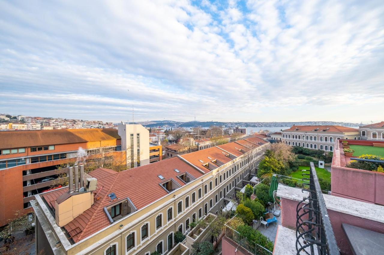 King Suites Besiktas Istanbul Exterior photo