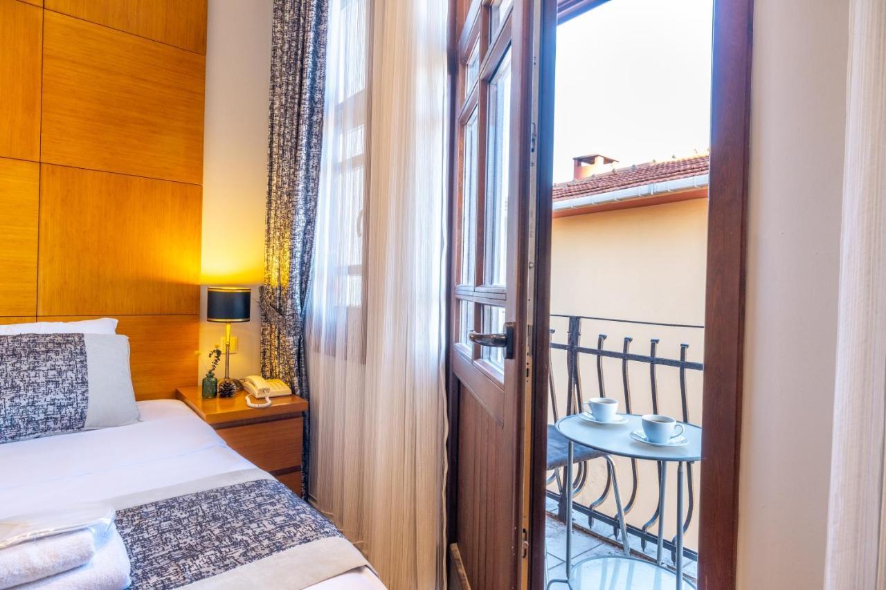 King Suites Besiktas Istanbul Exterior photo