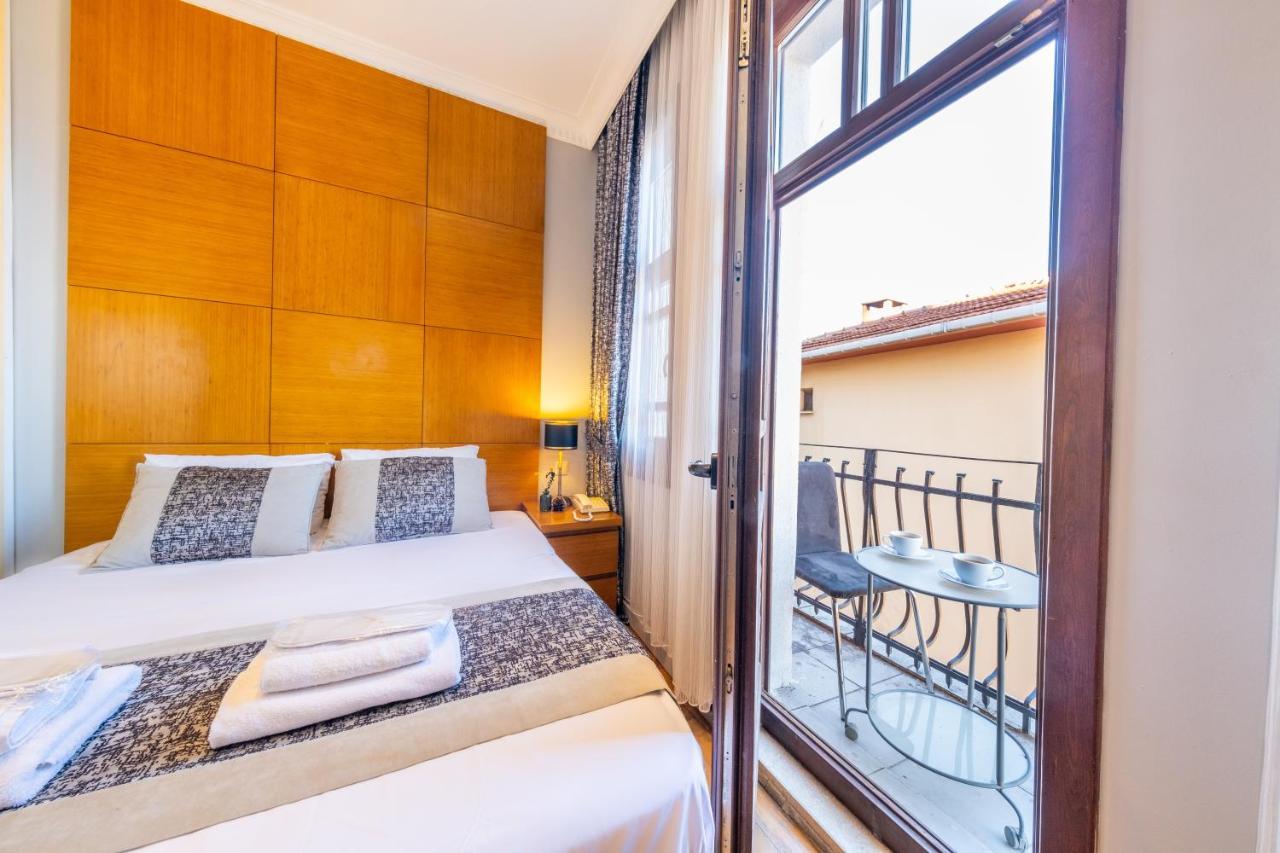 King Suites Besiktas Istanbul Exterior photo