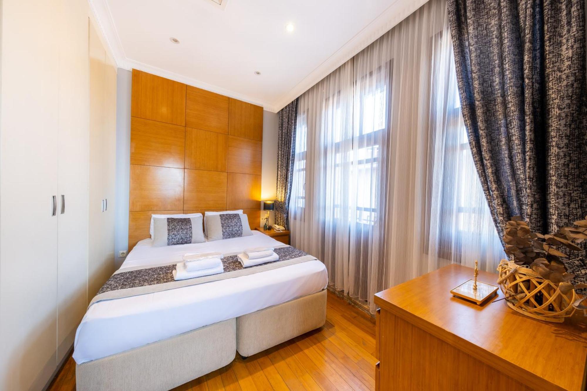 King Suites Besiktas Istanbul Exterior photo