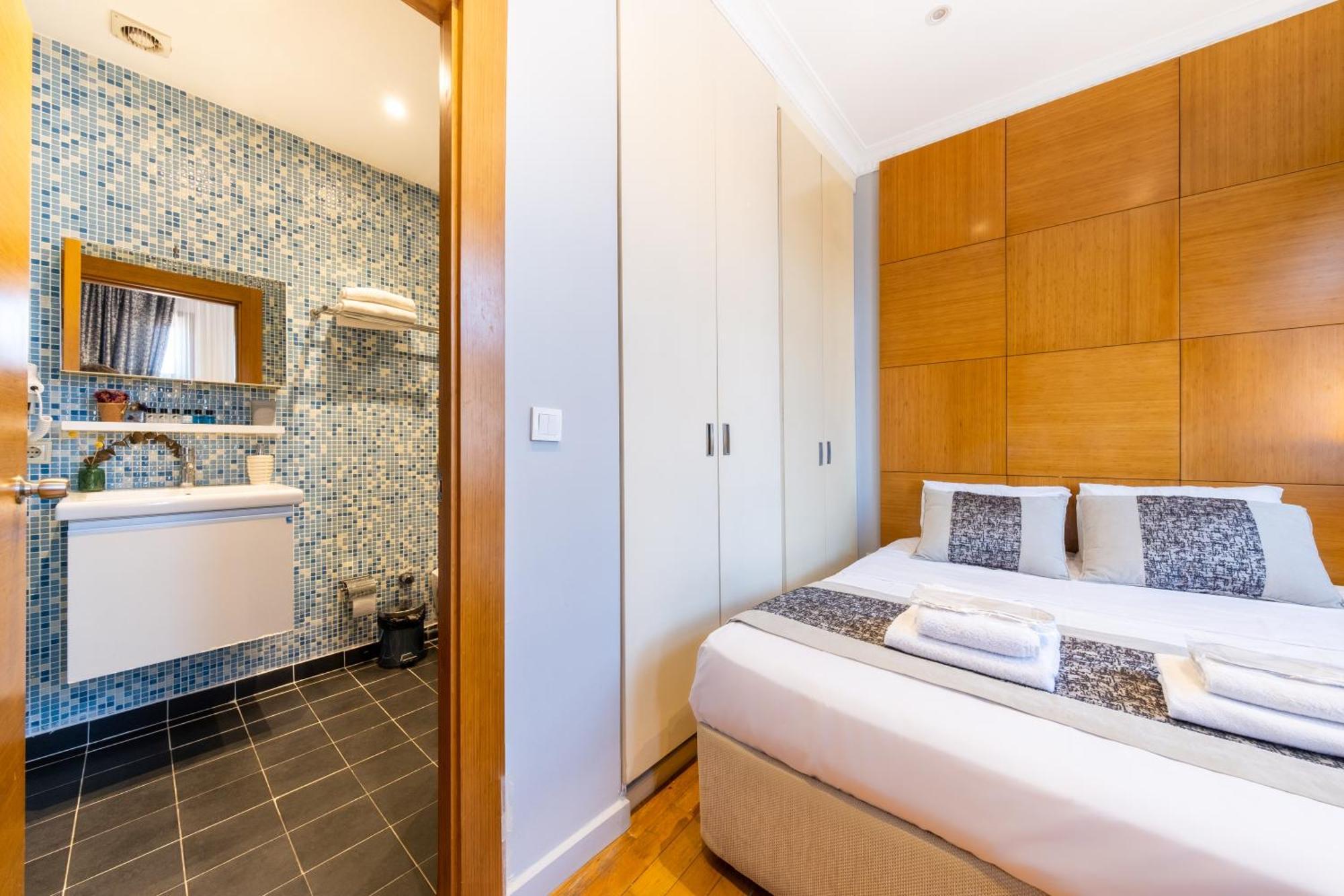 King Suites Besiktas Istanbul Exterior photo