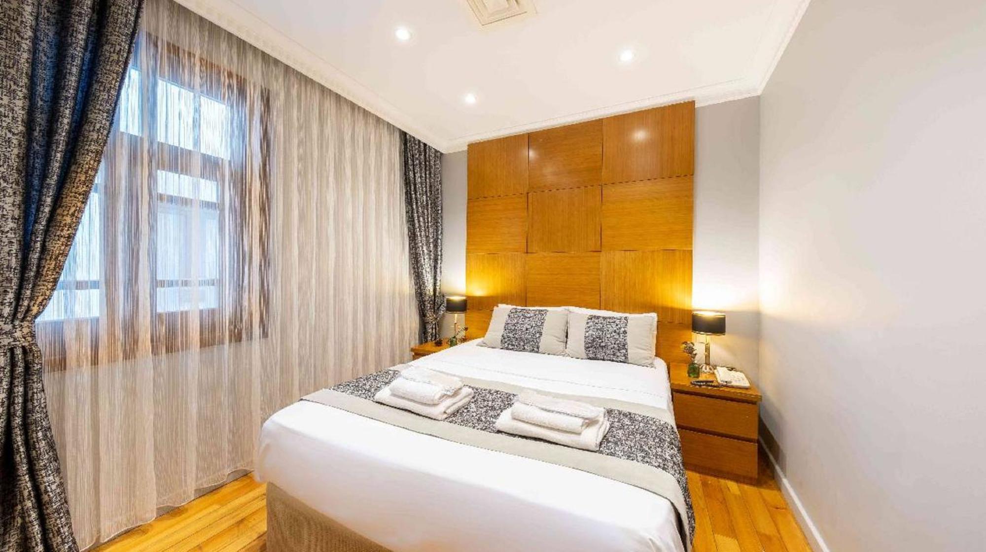 King Suites Besiktas Istanbul Exterior photo