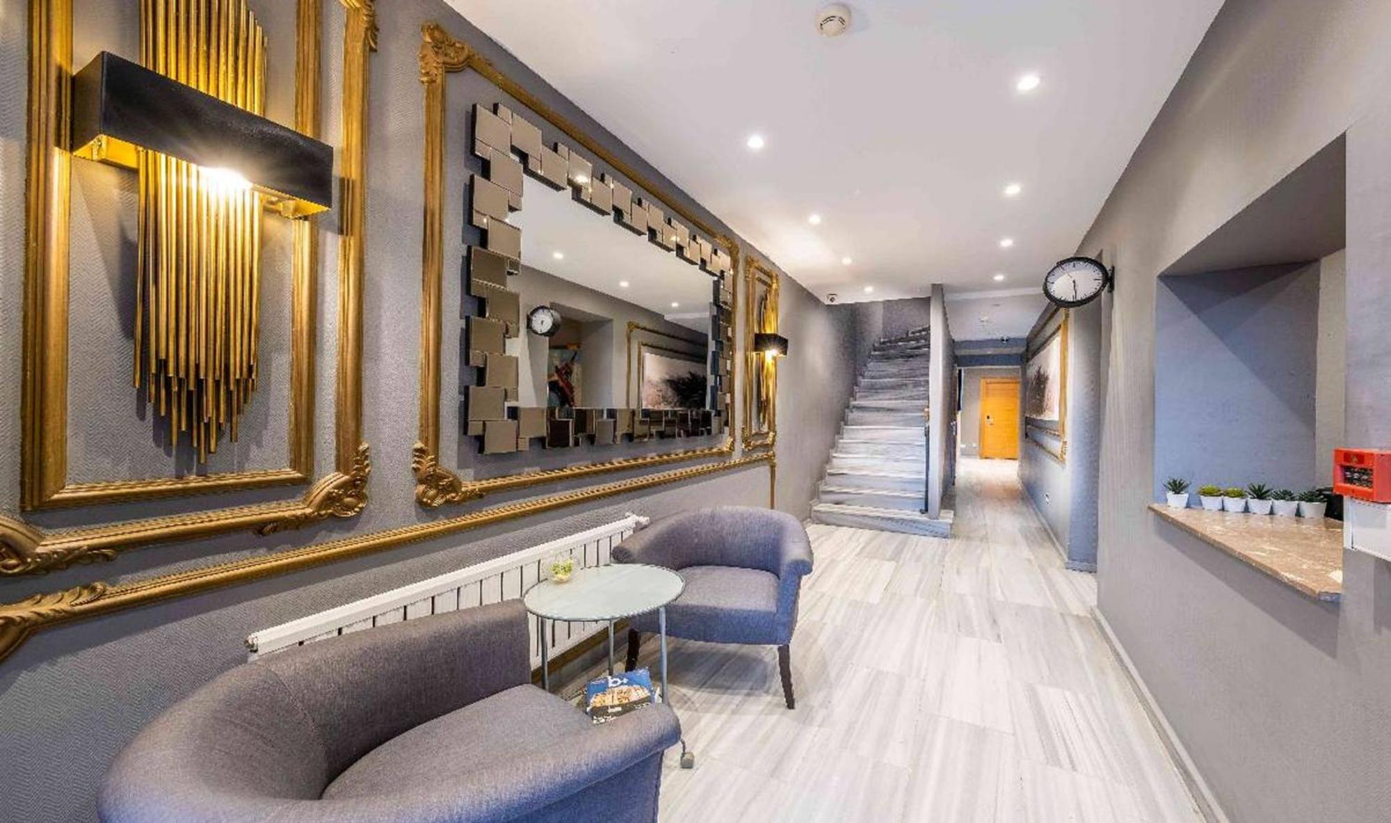 King Suites Besiktas Istanbul Exterior photo