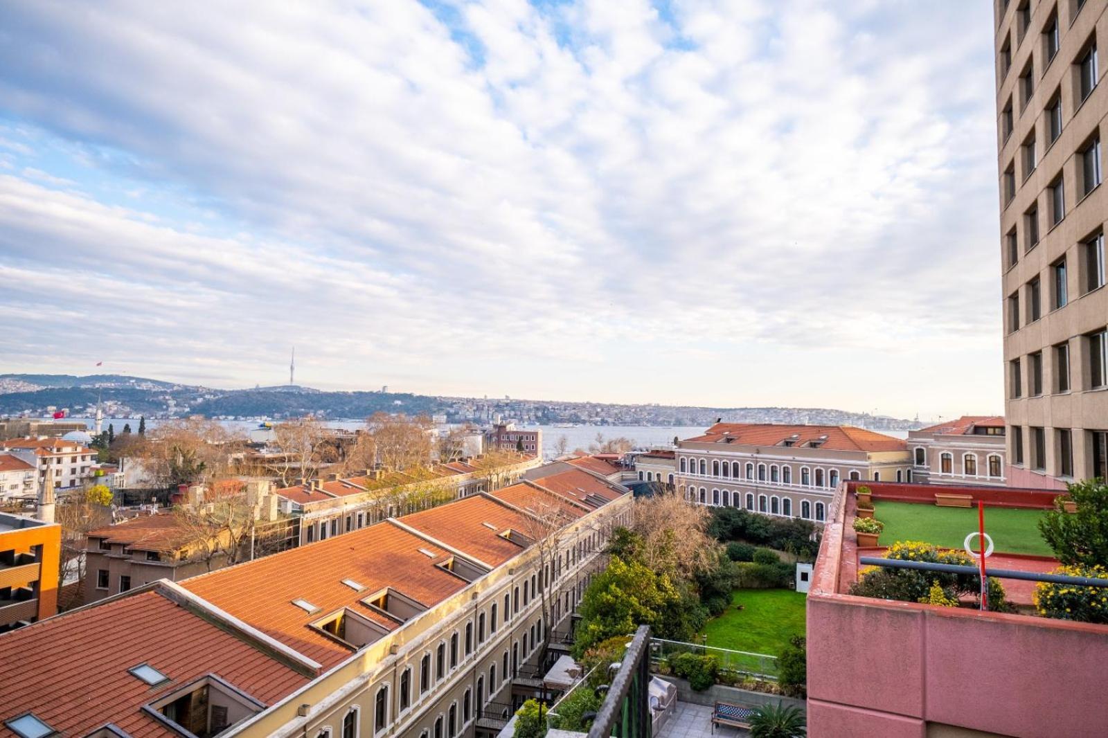 King Suites Besiktas Istanbul Exterior photo